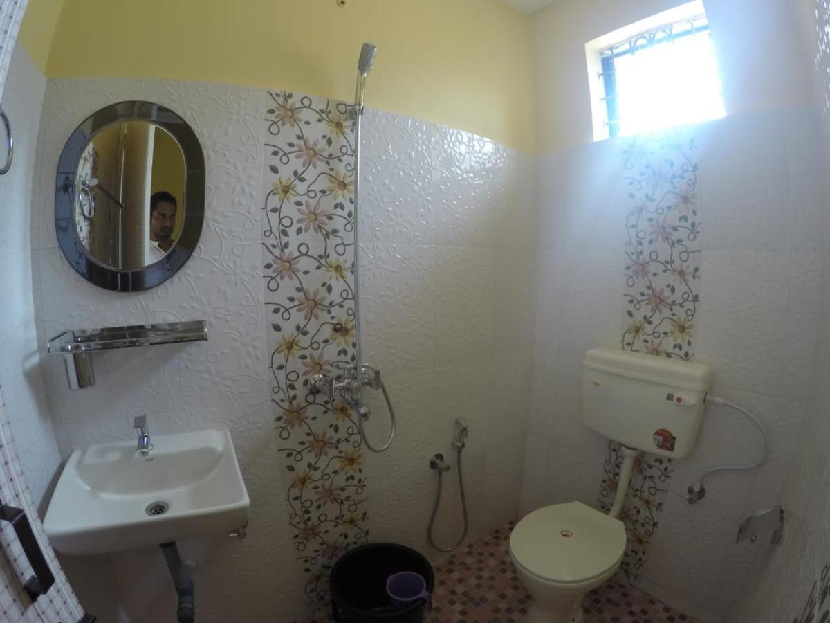 Regina Residency Inn パロレム エクステリア 写真
