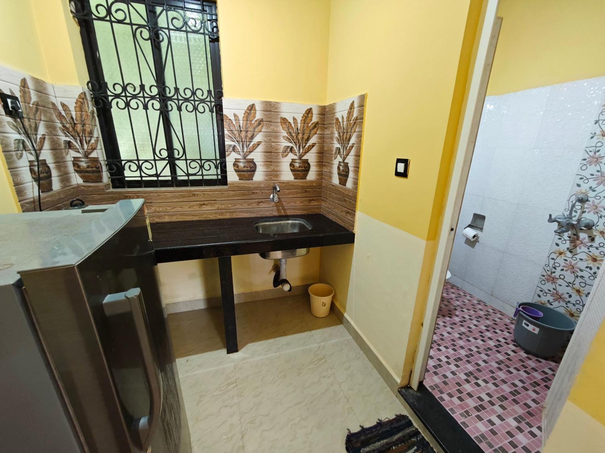 Regina Residency Inn パロレム エクステリア 写真